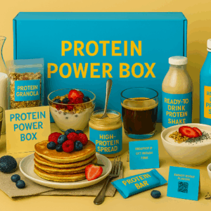 Protein Power Box