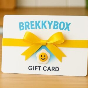 BrekkyBox Giftcard