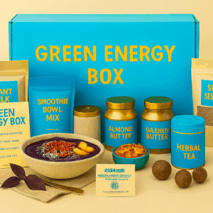 Green Energy Box