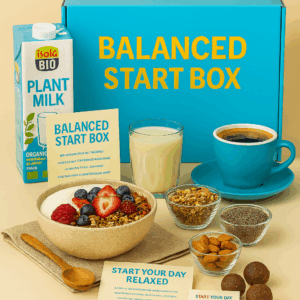 Balanced Start Box